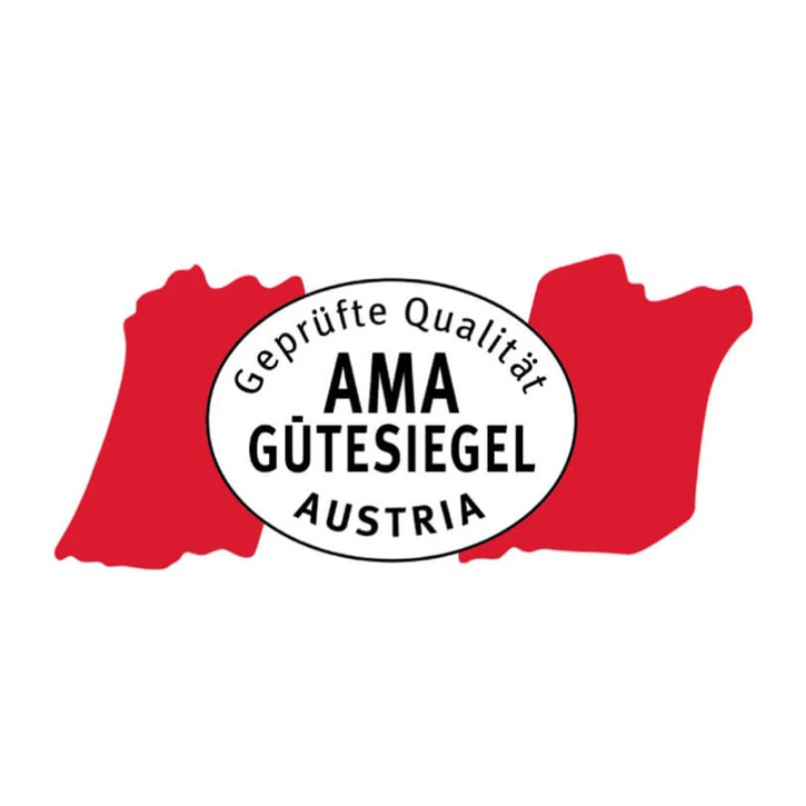 Logo AMA-Gütesiegel